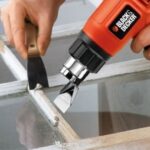Suflanta cu aer cald Black&Decker, KX1650, 1750W - Pistoale de lipit/feon si plita - Simple Tools