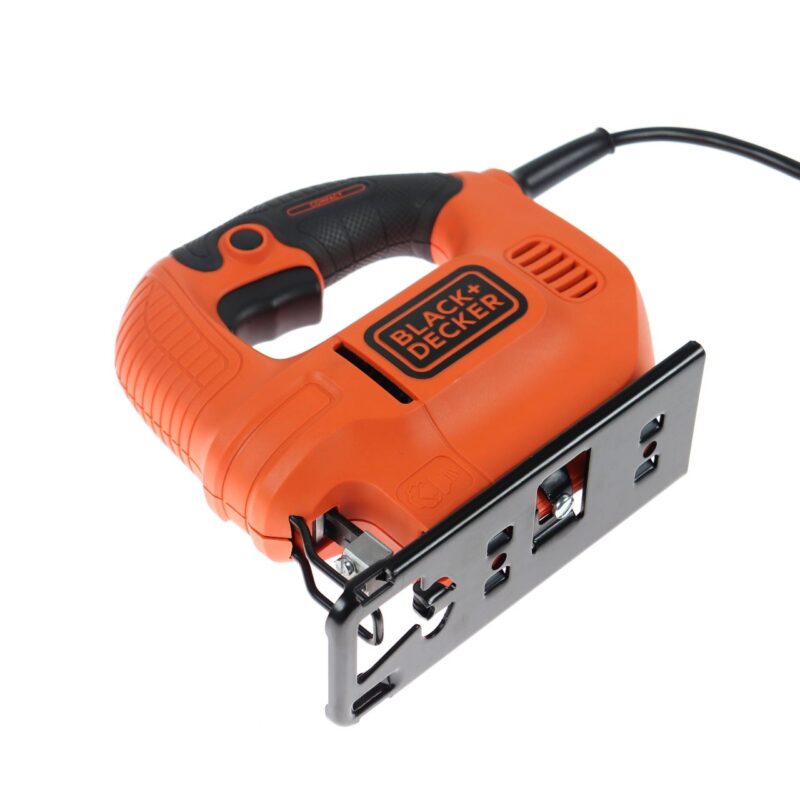 Fierastrau pendular Black&Decker, KS501, 400 W - Fierastraie pendulare/sabie si circulare - Simple Tools