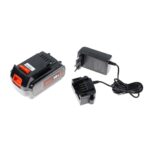Fierastrau sabie Black&Decker, BDCR18M1, acumulator LI-ION 4.0Ah 18V - Fierastraie pendulare/sabie si circulare - Simple Tools