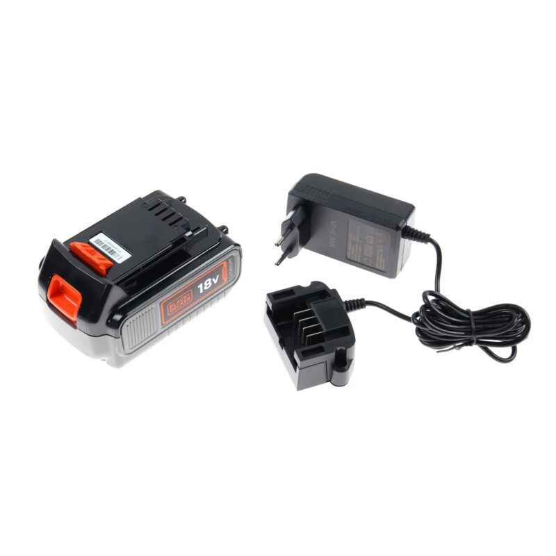 Fierastrau sabie Black&Decker, BDCR18M1, acumulator LI-ION 4.0Ah 18V - Fierastraie pendulare/sabie si circulare - Simple Tools