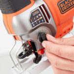 Fierastrau pendular Black&Decker, BES610K, 650W - Fierastraie pendulare/sabie si circulare - Simple Tools