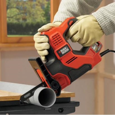 Fierastrau sabie Black&Decker, RS890K, 500W - Fierastraie pendulare/sabie si circulare - Simple Tools