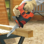 Fierastrau sabie Black&Decker, RS890K, 500W - Fierastraie pendulare/sabie si circulare - Simple Tools