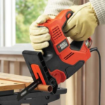 Fierastrau sabie Black&Decker, RS890K, 500W - Fierastraie pendulare/sabie si circulare - Simple Tools