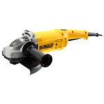 Polizor unghiular DeWalt, DWE492, 2200 W 230 mm - Polizoare unghiulare si de banc - Simple Tools