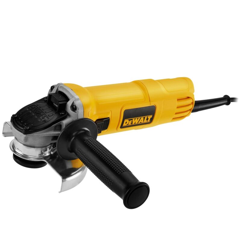 Polizor unghiular DeWalt, DWE4157, 900 W, 125 mm - Polizoare unghiulare si de banc - Simple Tools