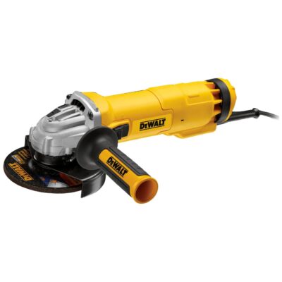 Polizor unghiular DeWalt,  DWE4237, 1400 W, 125 mm - Polizoare unghiulare si de banc - Simple Tools