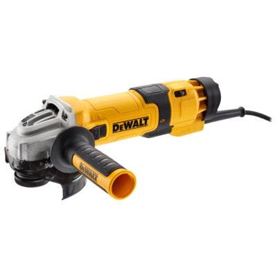 Polizor unghiular cu turatie variabila DeWalt, DWE4257, 1500 W, 125 mm - Polizoare unghiulare si de banc - Simple Tools