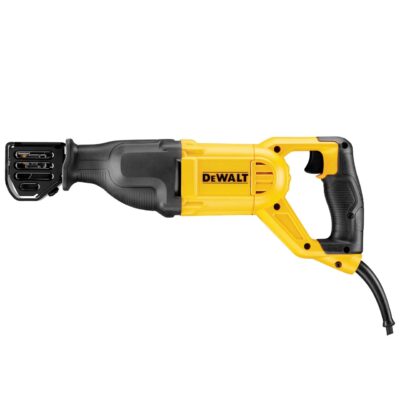 Fierastrau sabie DeWalt, DWE305PK ,1100 W - Fierastraie pendulare/sabie si circulare - Simple Tools