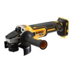 Polizor unghiular DeWalt, DCG405N, 125 mm,  XR Li-Ion 18 V 5.0 Ah si XR Flexvolt (acumulatorul nu este inclus), motor fara perii - Polizoare unghiulare si de banc - Simple Tools