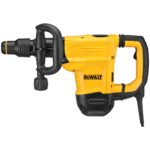 Cicocan demolator DeWalt, D25832K, SDS - Max, 6 kg, 1350 W, valiza pentru transport - Ciocane rotopercutoare si demolatoare - Simple Tools