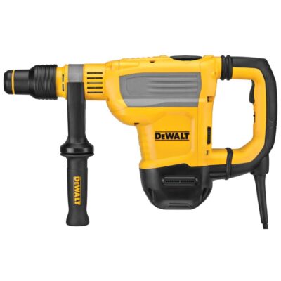 Ciocan rotopercutor DeWalt, D25614K, SDS-MAX, 6 kg, 1350 W - Ciocane rotopercutoare si demolatoare - Simple Tools