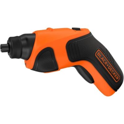 Surubelnita electrica Black&Decker, CS3651LC, 3.6V CU LED AC. LI-ION - Masini de gaurit si insurubat cu acumulator - Simple Tools