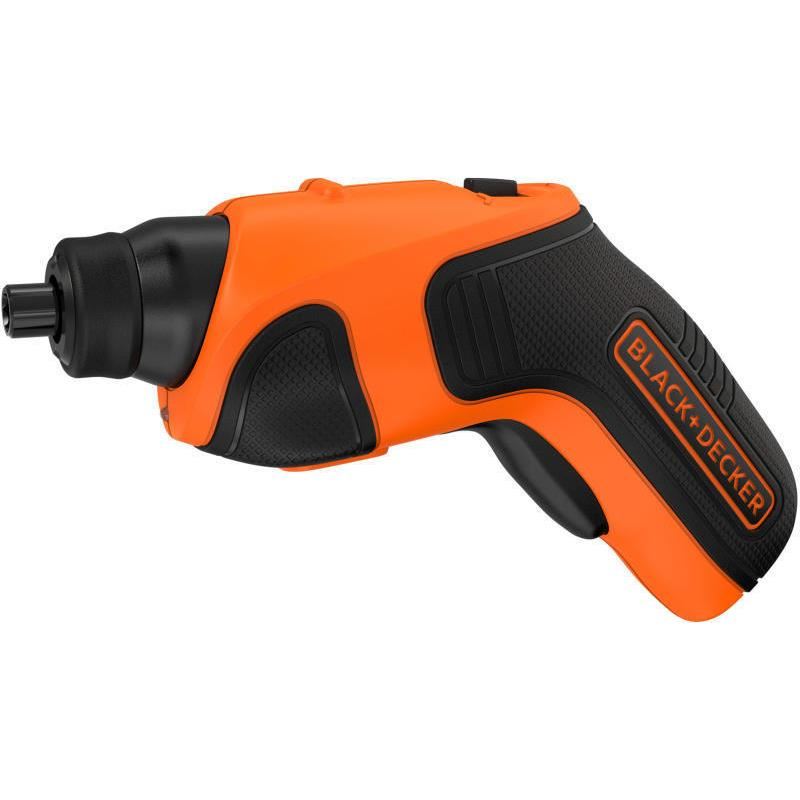 Surubelnita electrica Black&Decker, CS3651LC, 3.6V CU LED AC. LI-ION - Masini de gaurit si insurubat cu acumulator - Simple Tools Surubelnita electrica Black&Decker, CS3651LC, 3.6V CU LED AC. LI-ION - Masini de gaurit si insurubat cu acumulator - Simple Tools