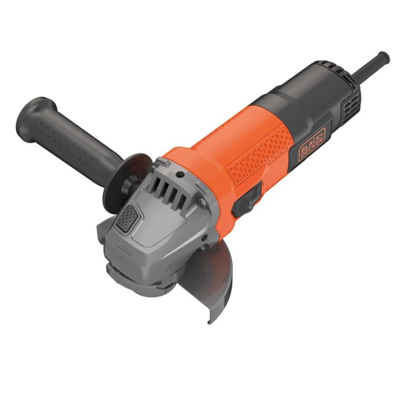 Polizor unghiular Black&Decker, BEG110, 750 W, 115 mm - Polizoare unghiulare si de banc - Simple Tools