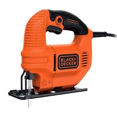 Fierastrau pendular Black&Decker, KS501, 400 W - Fierastraie pendulare/sabie si circulare - Simple Tools