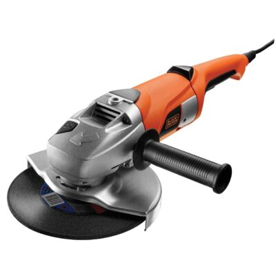 Polizor unghiular Black&Decker, KG2000, 2000W 230 mm - Polizoare unghiulare si de banc - Simple Tools