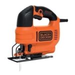 Fierastrau pendular Black&Decker, KS701PEK, 520 W - Fierastraie pendulare/sabie si circulare - Simple Tools