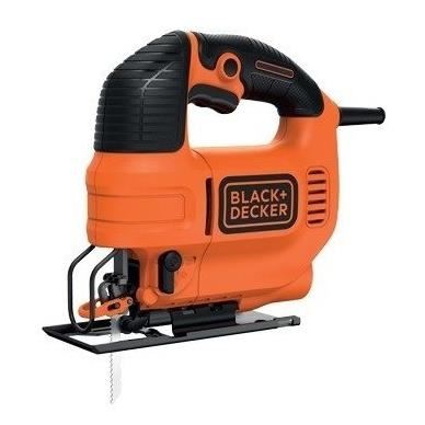 Fierastrau pendular Black&Decker, KS701PEK, 520 W - Fierastraie pendulare/sabie si circulare - Simple Tools