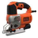 Fierastrau pendular Black&Decker, BES610K, 650W - Fierastraie pendulare/sabie si circulare - Simple Tools