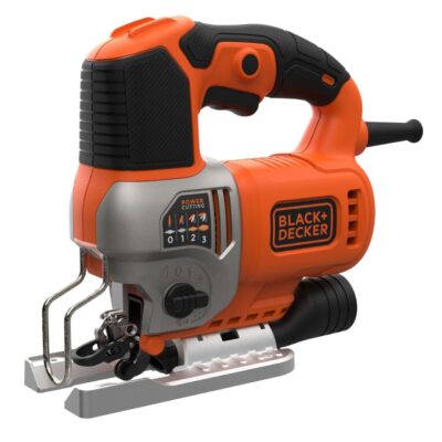Fierastrau pendular Black&Decker, BES610K, 650W - Fierastraie pendulare/sabie si circulare - Simple Tools