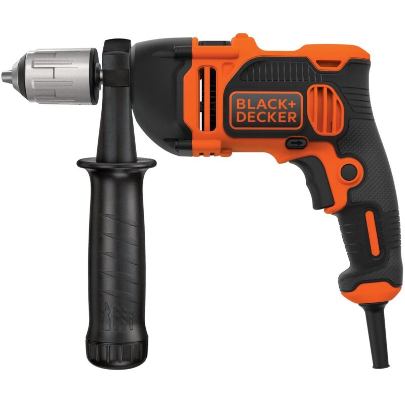 Masina de gaurit cu percutie, BEH850K, 850 W 1.5-13 mm - Bormasini - Simple Tools