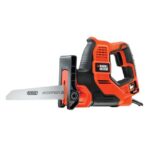 Fierastrau sabie Black&Decker, RS890K, 500W - Fierastraie pendulare/sabie si circulare - Simple Tools