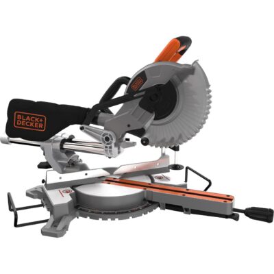 Fierastrau circular Black&Decker, BES700, 1600 W, 216 mm - Fierastraie pendulare/sabie si circulare - Simple Tools