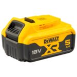 Acumulator DeWalt XR Li-Ion 18 V 5.0 Ah, DCB184 - Acumulatoare si incarcatoare unelte - Simple Tools