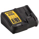 Statie incarcare DeWalt XR DCB115-QW, 2.0 A, 10.8 - 18 V - Acumulatoare si incarcatoare unelte - Simple Tools