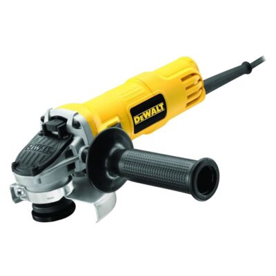 Polizor DeWalt, DWE4156-QS, Ø 115 mm 900 W, 270 mm, 2.0 kg - Polizoare unghiulare si de banc - Simple Tools