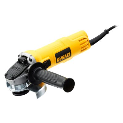 Polizor DeWalt DWE4056-QS, Ø 115 mm, 800 W, 270 mm, 1.8 kg - Polizoare unghiulare si de banc - Simple Tools