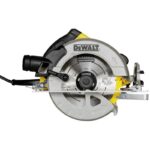 Fierastrau circular DeWalt, DWE575K, disc 190 mm, 1600 W - Fierastraie pendulare/sabie si circulare - Simple Tools