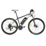 HECHT GRIMIS GREEN - Bicicleta electrică - Biciclete si trotinete electrice - Simple Tools