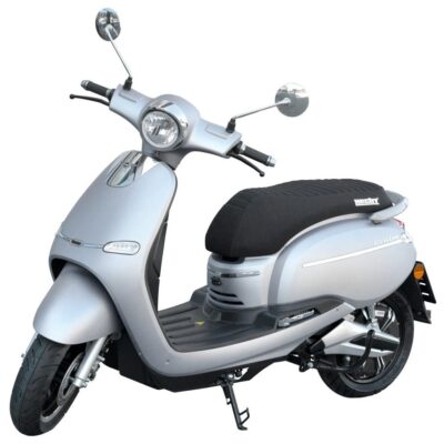 HECHT CITIS SILVER - Scuter electric - ATV-uri, buggy-uri, motociclete, scutere - Simple Tools