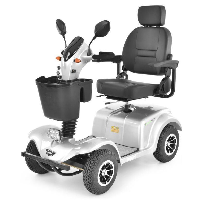 HECHT WISE SILVER - Scaun cu rotile electric - ATV-uri, buggy-uri, motociclete, scutere - Simple Tools HECHT WISE SILVER - Scaun cu rotile electric - ATV-uri, buggy-uri, motociclete, scutere - Simple Tools