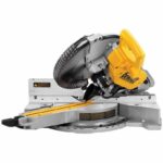 Fierastrau circular stationar DeWalt, DWS780-QS, disc 305 mm, 1675 W - Fierastraie pendulare/sabie si circulare - Simple Tools