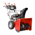 HECHT 9661 SE - Freză de zăpadă pe benzină - Freze zapada - Simple Tools