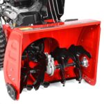 HECHT 9661 SE - Freză de zăpadă pe benzină - Freze zapada - Simple Tools