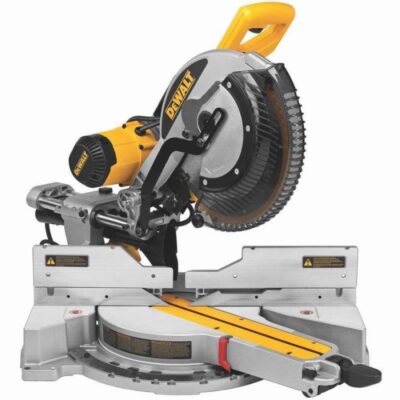 Fierastrau circular stationar DeWalt, DWS780-QS, disc 305 mm, 1675 W - Fierastraie pendulare/sabie si circulare - Simple Tools