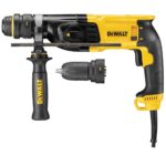 Ciocan rotopercutor DeWalt SDS-PLUS, D25134K, 2 mandrine 800 W - Ciocane rotopercutoare si demolatoare - Simple Tools