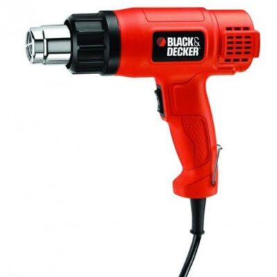 Suflanta cu aer cald Black&Decker, KX1650, 1750W - Pistoale de lipit/feon si plita - Simple Tools