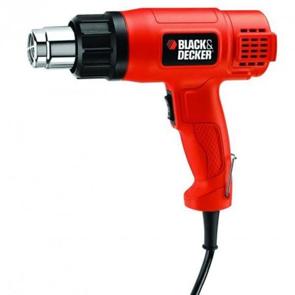 Suflanta cu aer cald Black&Decker, KX1650, 1750W - Pistoale de lipit/feon si plita - Simple Tools
