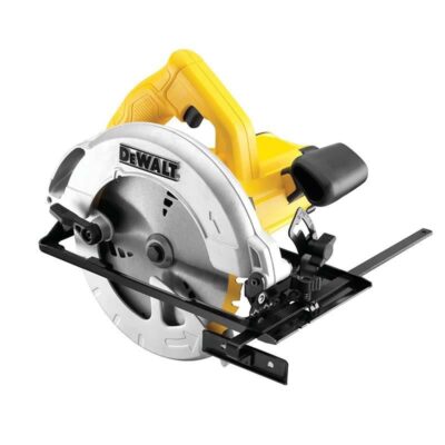 Fierastrau circular DeWalt, DWE550, disc 16 mm, 1200 W - Fierastraie pendulare/sabie si circulare - Simple Tools