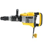 Ciocan demolator DeWalt, D25902K, SDS - Max, 10.9 kg, 1550 W - Ciocane rotopercutoare si demolatoare - Simple Tools