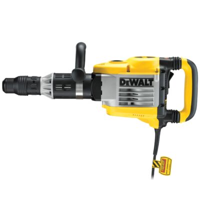 Ciocan demolator DeWalt, D25902K, SDS - Max, 10.9 kg, 1550 W - Ciocane rotopercutoare si demolatoare - Simple Tools