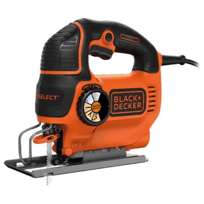Fierastrau pendular Black & Decker KS801SE-XK, 550W - Fierastraie pendulare/sabie si circulare - Simple Tools