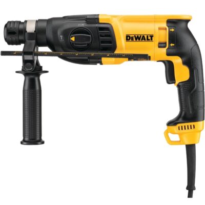 Ciocan rotopercutor DeWalt SDS-PLUS, D25133K-QS 3 moduri 800 W - Ciocane rotopercutoare si demolatoare - Simple Tools