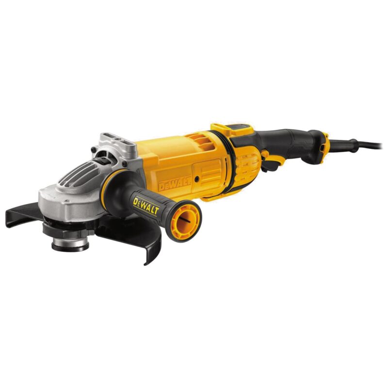 Polizor unghiular DeWalt, DWE4579, 2600 W, 230 mm - Polizoare unghiulare si de banc - Simple Tools
