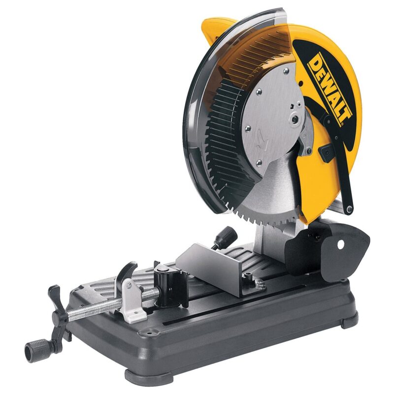 Debitator stationar cu disc placat cu carbura de wolfram DeWalt, DW872, 355 mm, 2200W - Polizoare unghiulare si de banc - Simple Tools